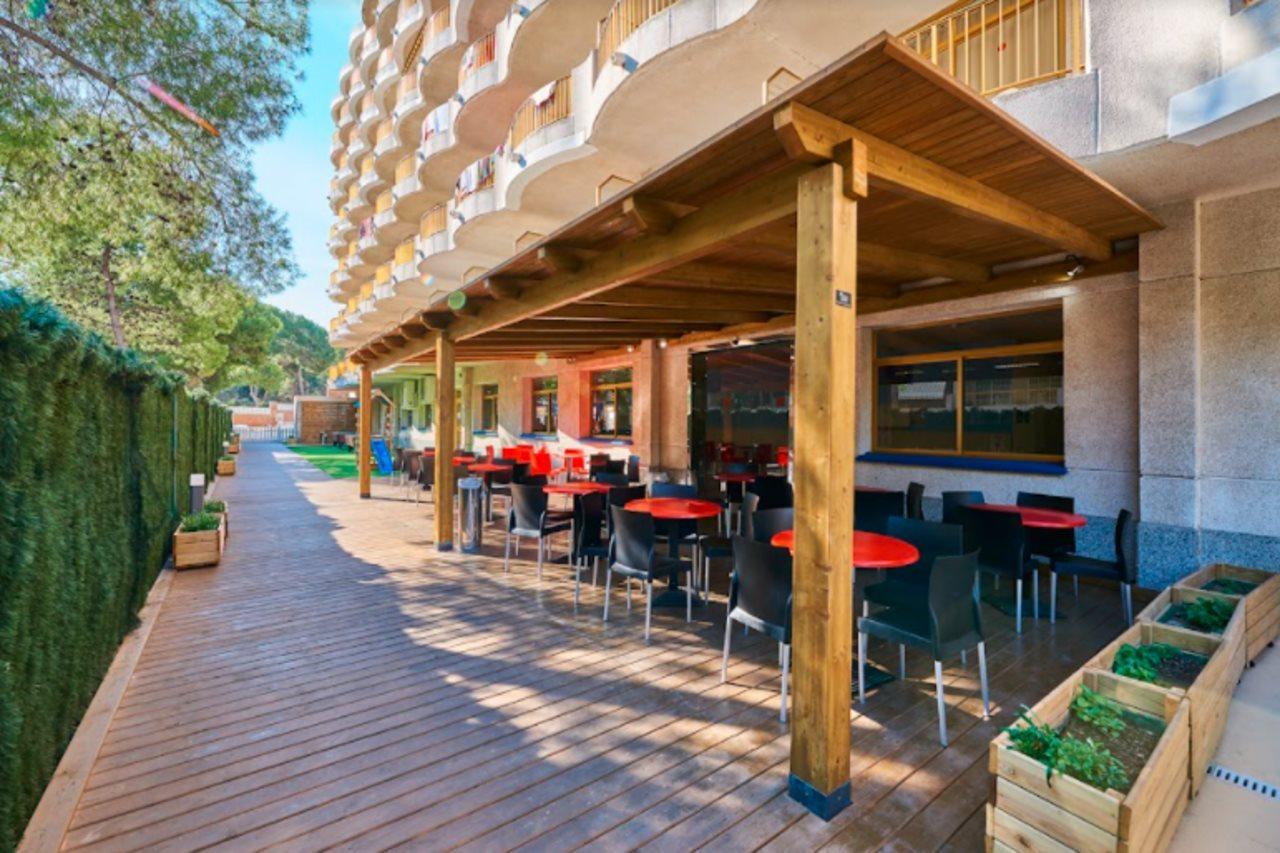 Inter 2 Apartman Salou Kültér fotó