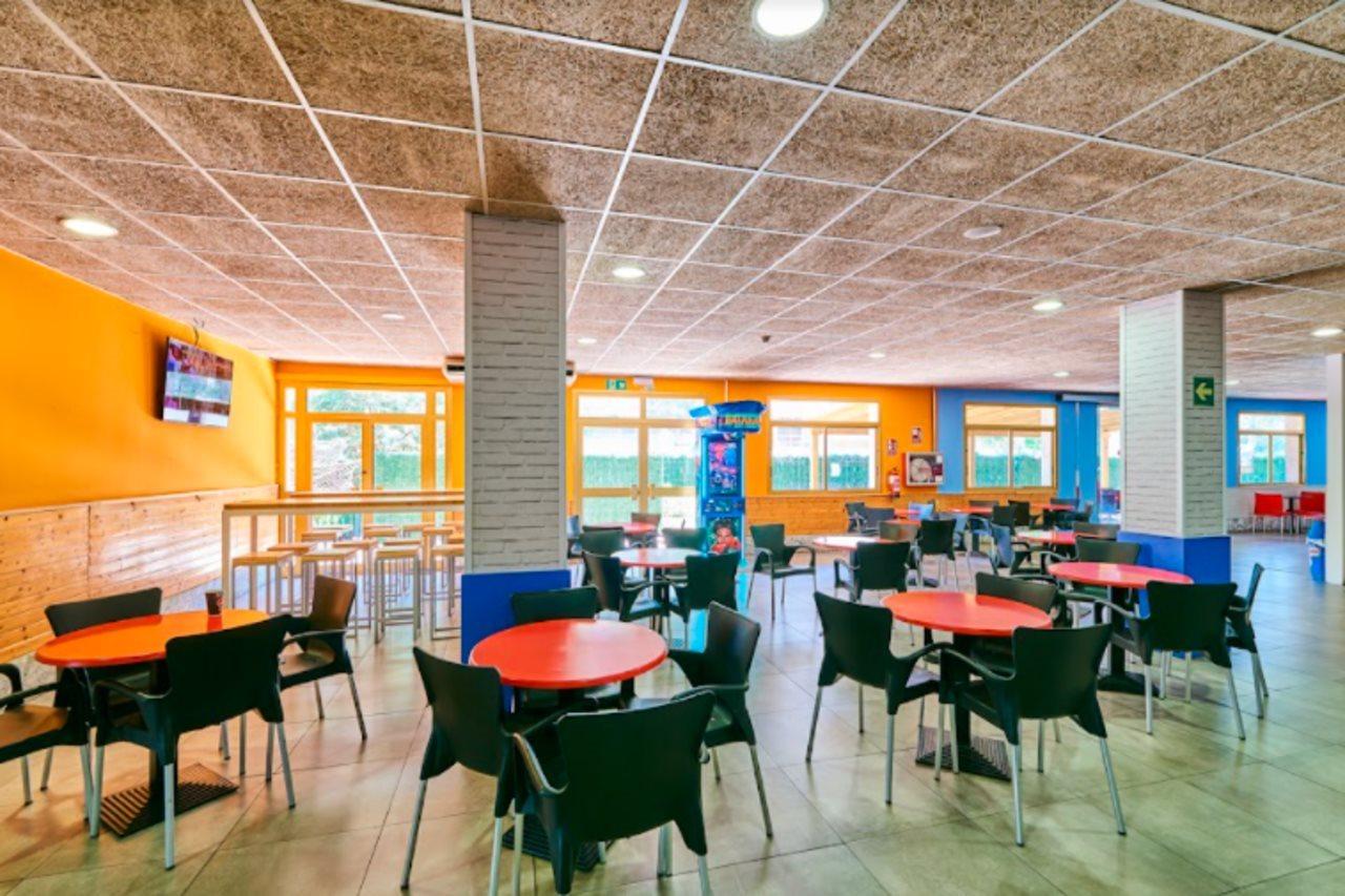 Inter 2 Apartman Salou Kültér fotó