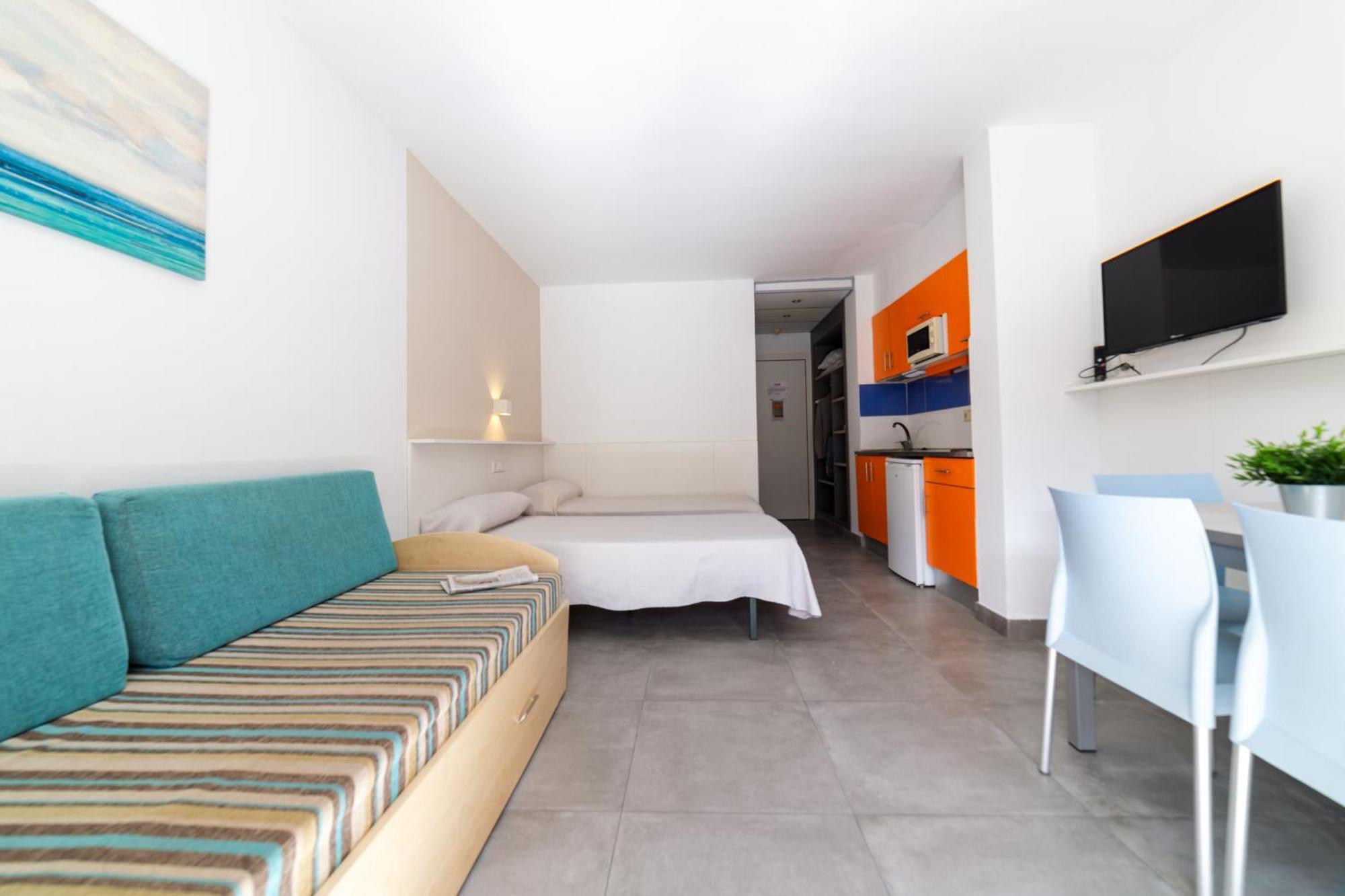 Inter 2 Apartman Salou Kültér fotó