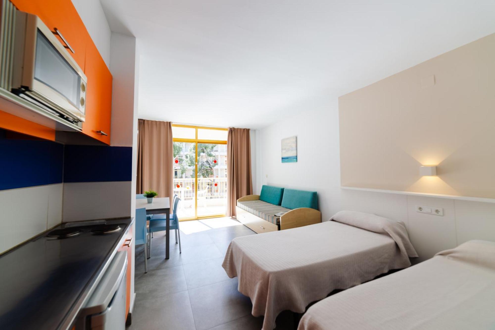 Inter 2 Apartman Salou Kültér fotó