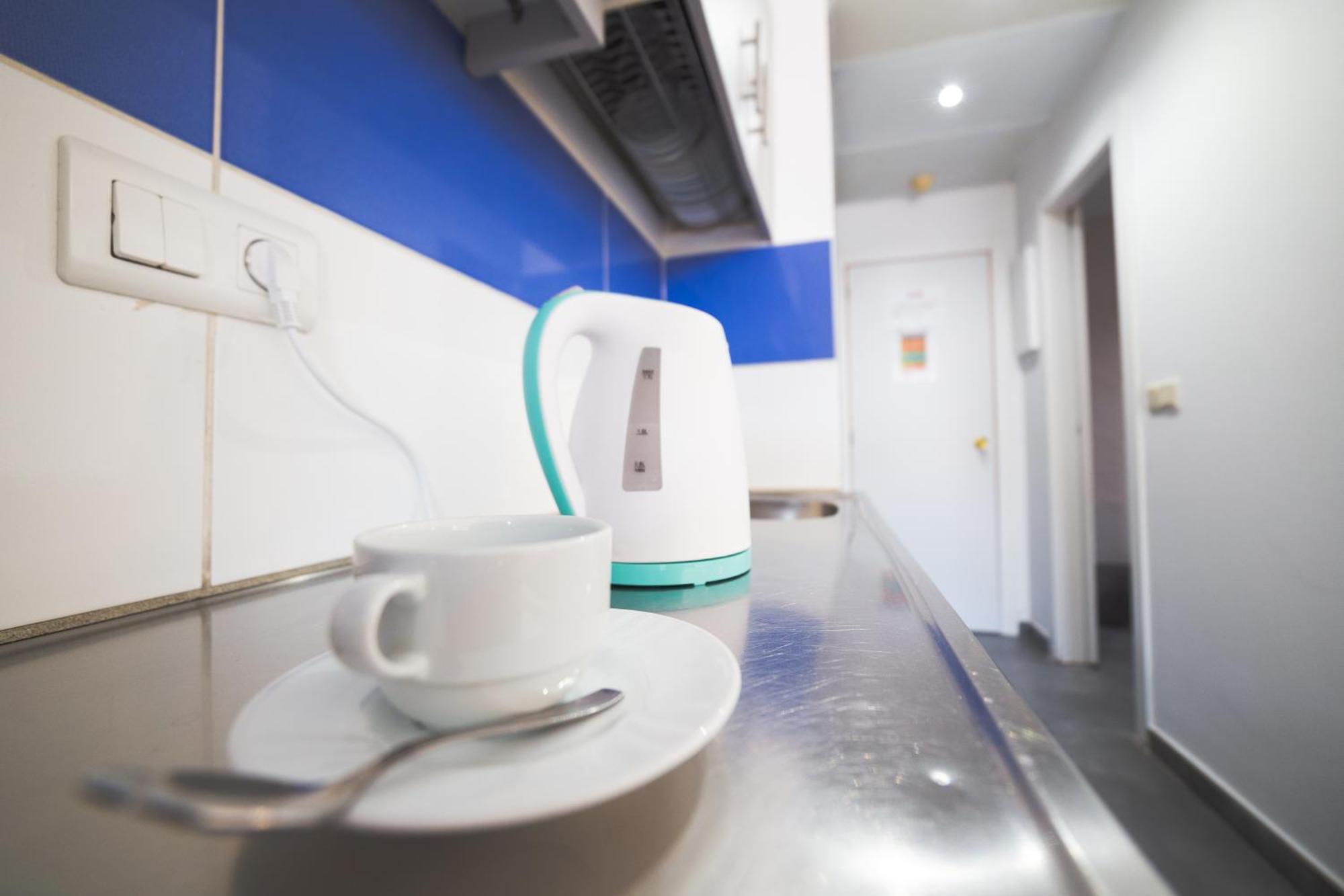 Inter 2 Apartman Salou Kültér fotó