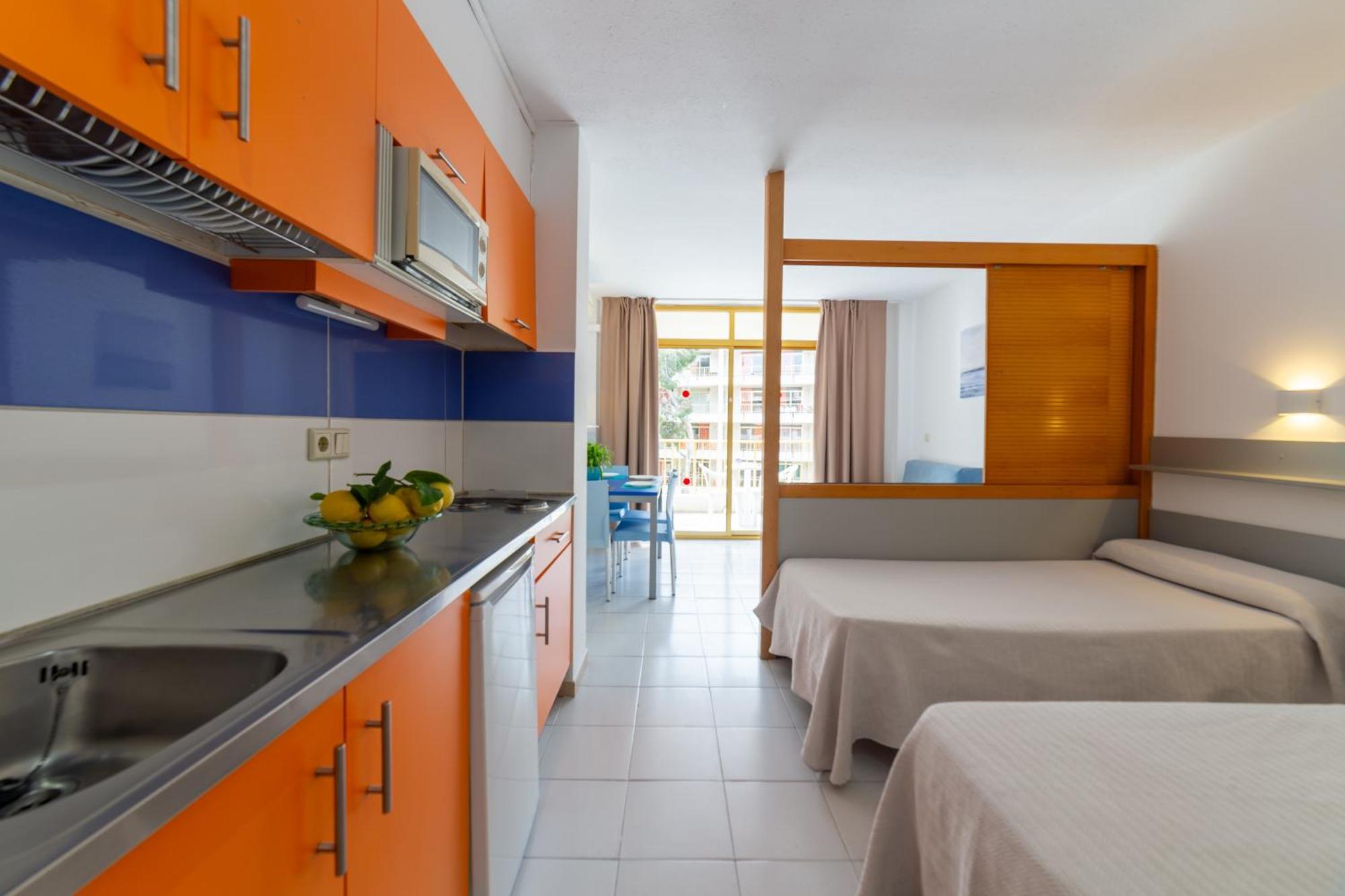 Inter 2 Apartman Salou Kültér fotó