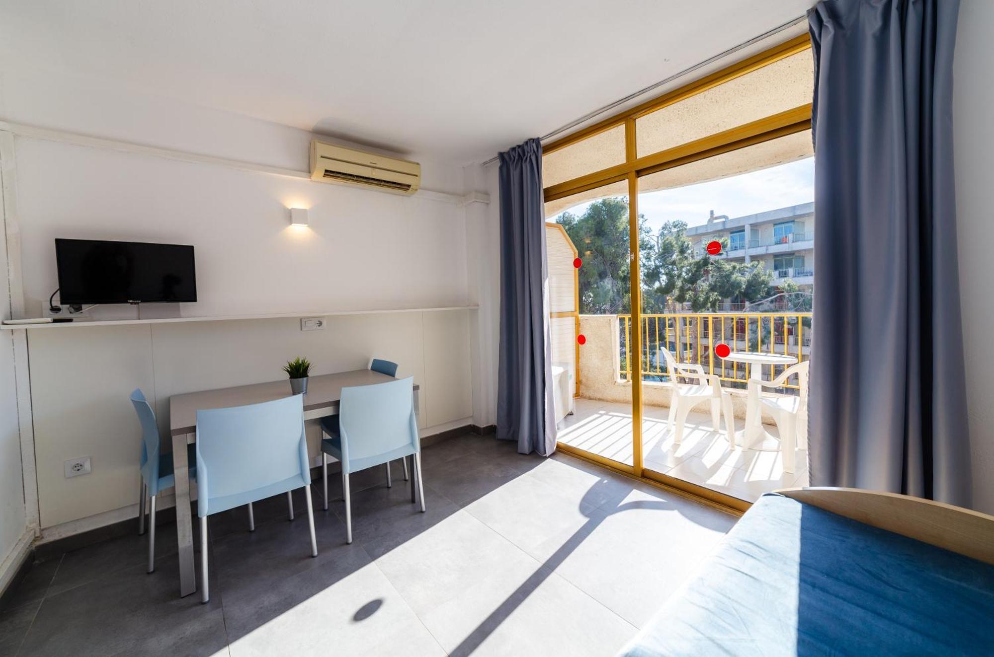 Inter 2 Apartman Salou Kültér fotó