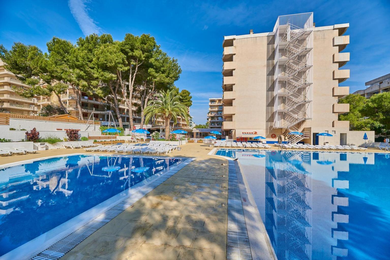Inter 2 Apartman Salou Kültér fotó