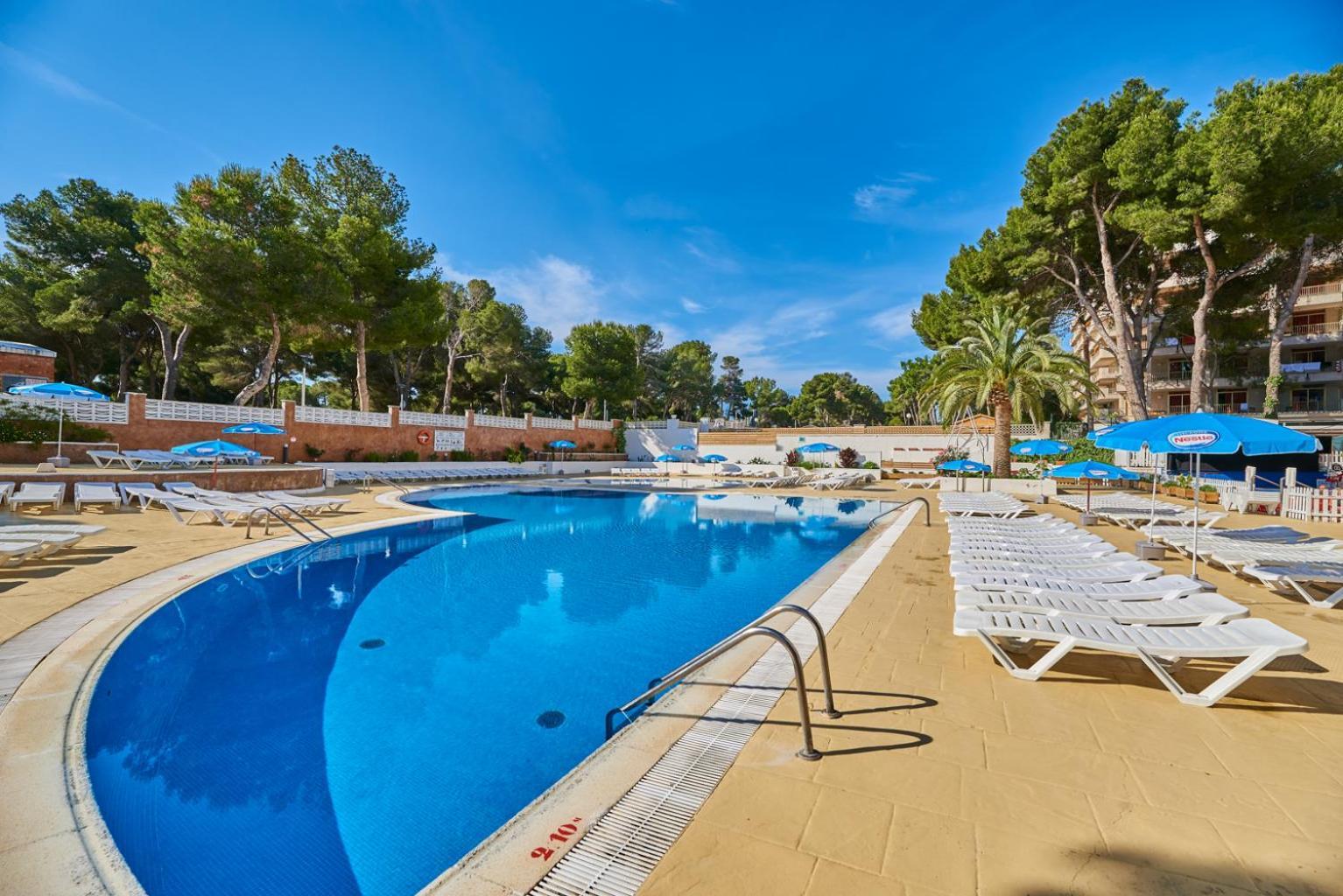 Inter 2 Apartman Salou Kültér fotó