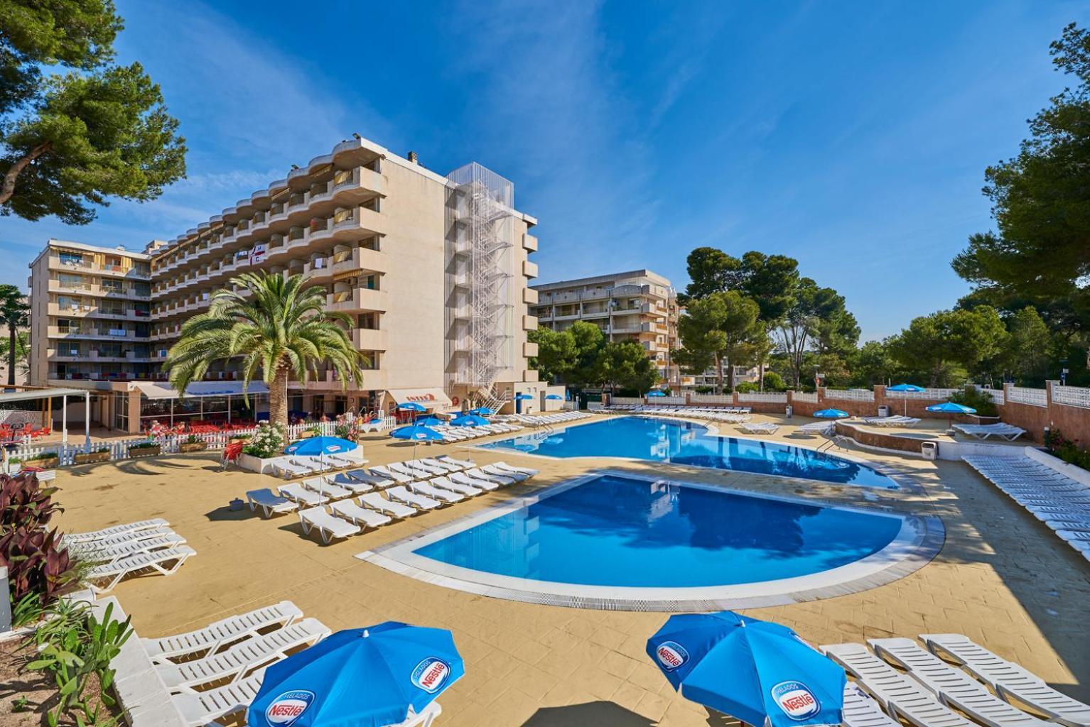 Inter 2 Apartman Salou Kültér fotó