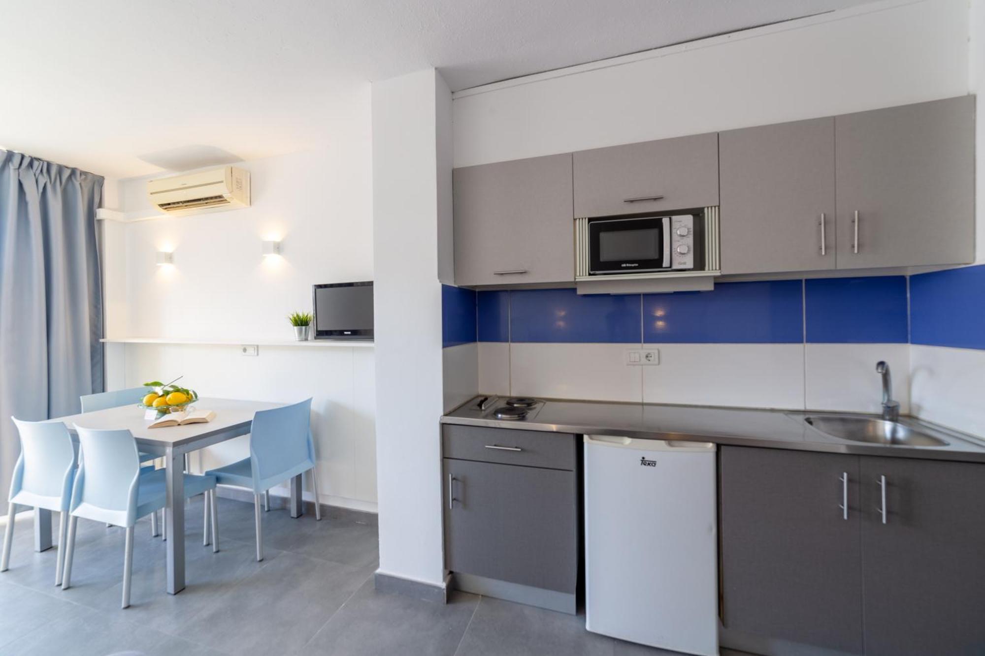 Inter 2 Apartman Salou Kültér fotó