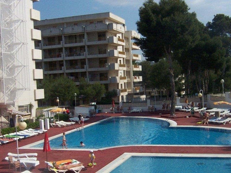 Inter 2 Apartman Salou Kültér fotó