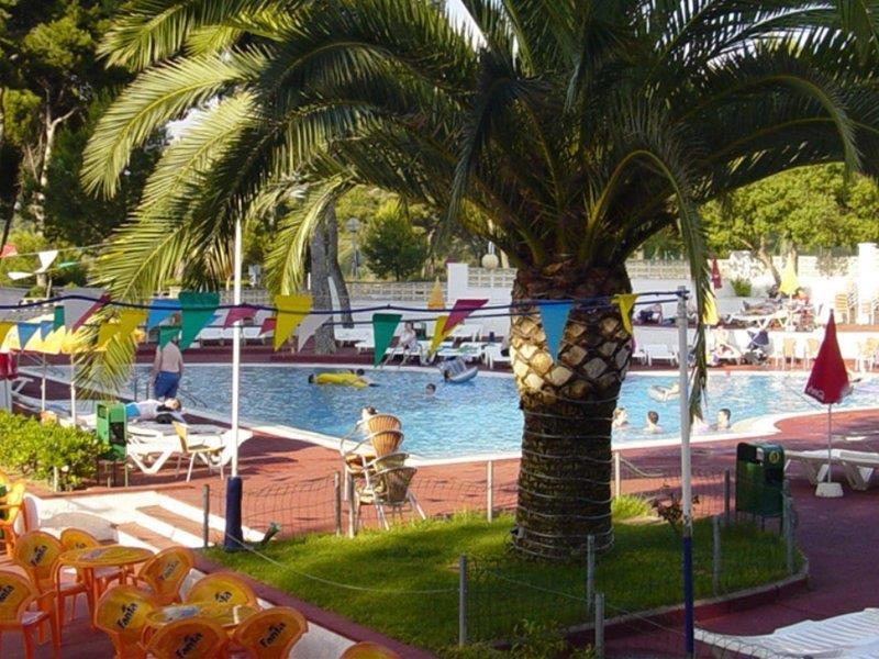 Inter 2 Apartman Salou Kültér fotó