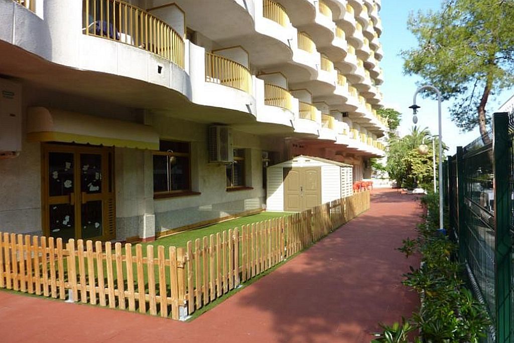 Inter 2 Apartman Salou Kültér fotó