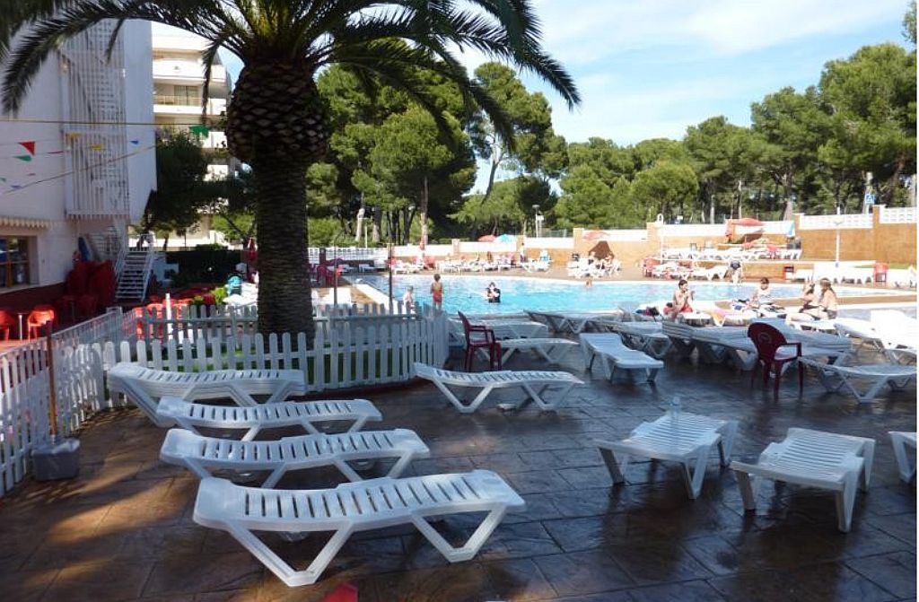 Inter 2 Apartman Salou Kültér fotó