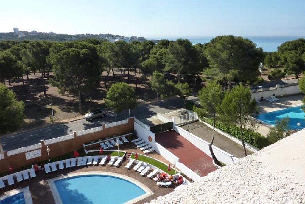 Inter 2 Apartman Salou Kültér fotó