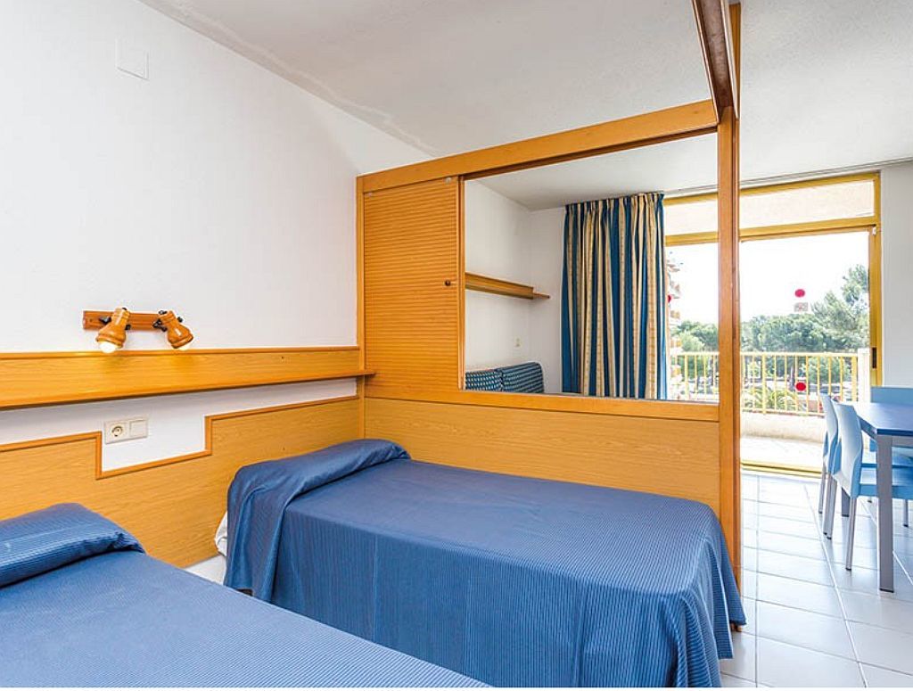 Inter 2 Apartman Salou Kültér fotó