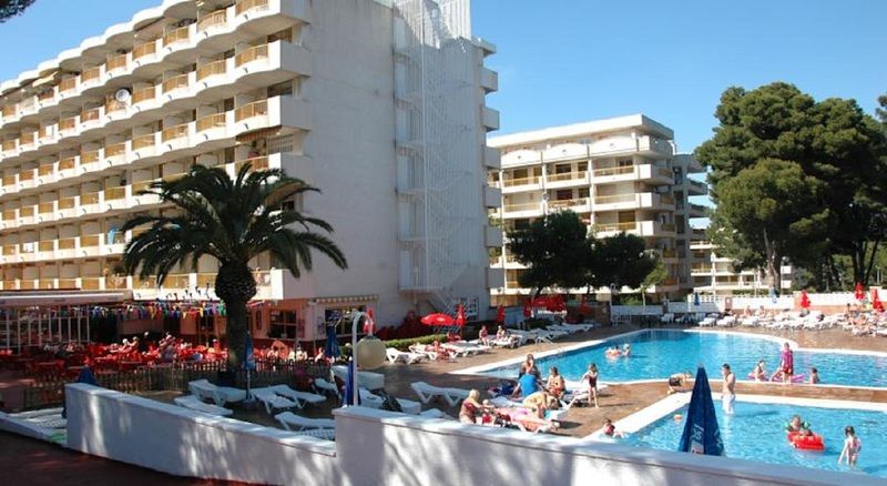 Inter 2 Apartman Salou Kültér fotó