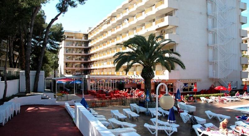 Inter 2 Apartman Salou Kültér fotó