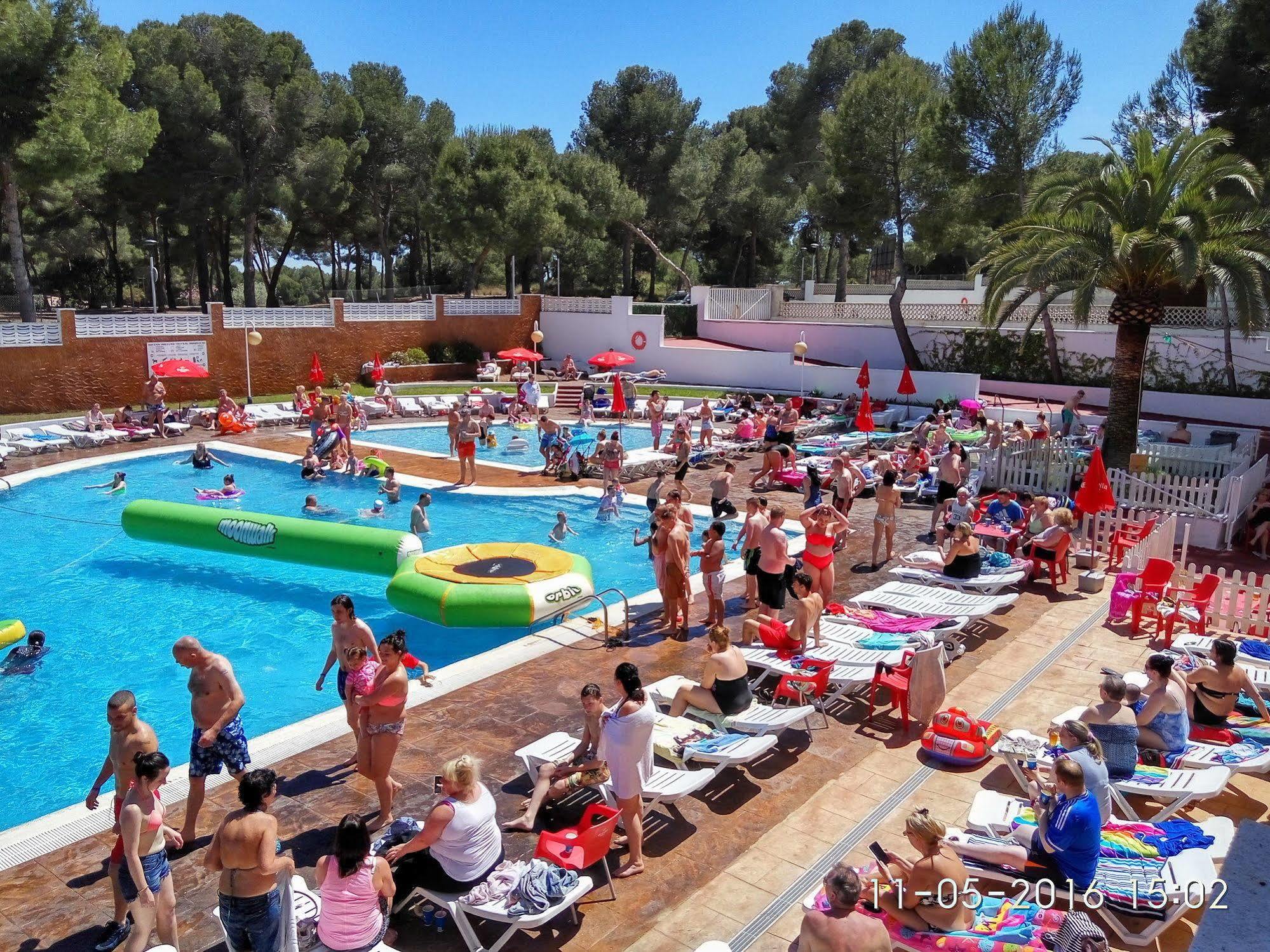 Inter 2 Apartman Salou Kültér fotó