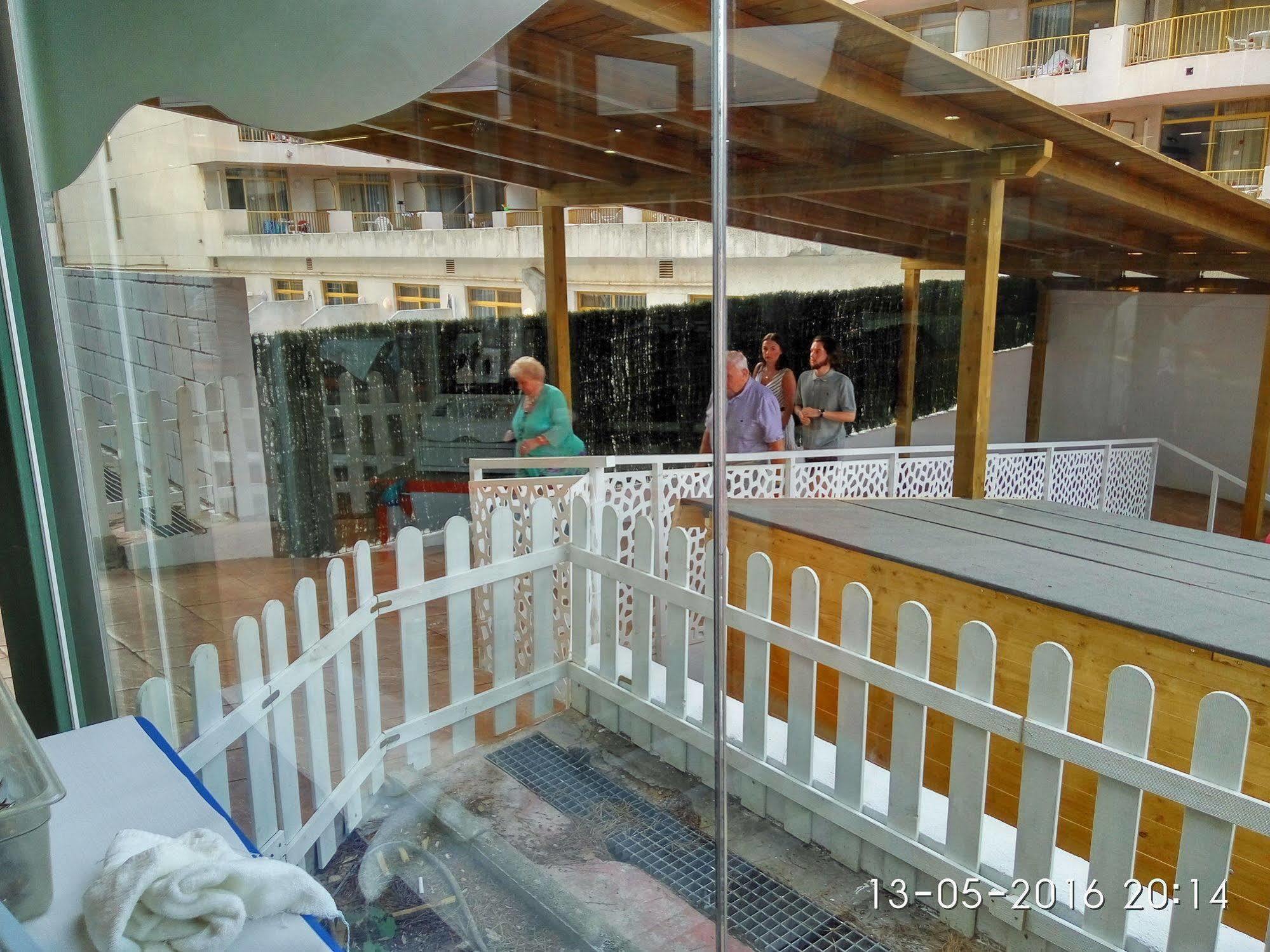 Inter 2 Apartman Salou Kültér fotó