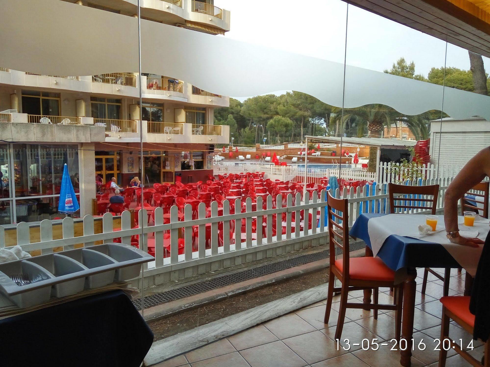 Inter 2 Apartman Salou Kültér fotó