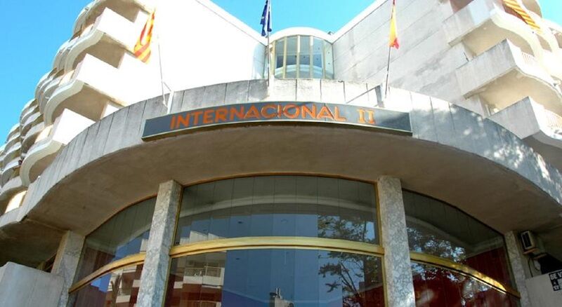 Inter 2 Apartman Salou Kültér fotó