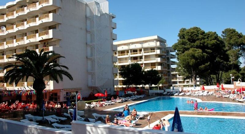 Inter 2 Apartman Salou Kültér fotó