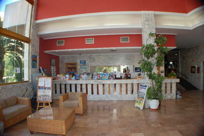 Inter 2 Apartman Salou Kültér fotó