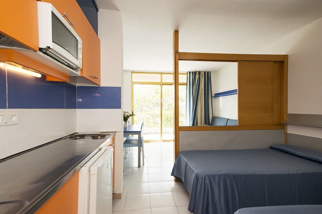 Inter 2 Apartman Salou Kültér fotó